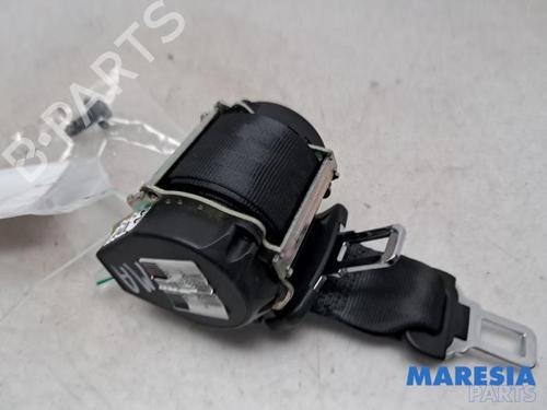 Used Rear center seatbelt RENAULT SCÉNIC IV (J9_) 1.3 TCe 140 (140 hp) 31405658