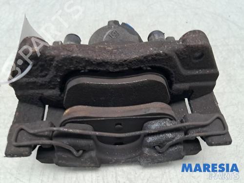 Bremssattel rechts vorne für RENAULT SCÉNIC III (JZ0/1_) 1.5 dCi (110 hp) 32394887