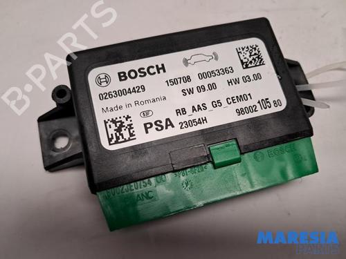 Used Electronic module Electronic module PEUGEOT 308 SW II (LC_, LJ_, LR_, LX_, L4_) 1.2 THP 110 (110 hp) 31395250 31395250