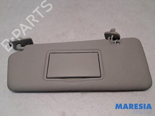 Used Left sun visor RENAULT CLIO IV Grandtour (KH_) 1.2 TCe 120 (KHM0) (120 hp) 31460797