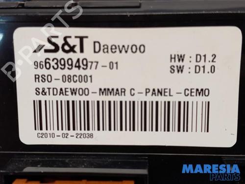 Electronic module PEUGEOT 5008 (0U_, 0E_) 1.6 16V | BP31518582M83 - Image 6