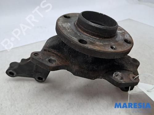 Left front steering knuckle FIAT 500 (312_) 1.2 (312AXA1A) | BP38312074M25 - Image 2