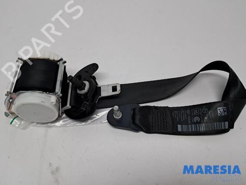 Used Rear left seatbelt PEUGEOT 308 SW II (LC_, LJ_, LR_, LX_, L4_) 1.6 BlueHDi 120 (120 hp) 31387745