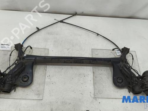 Puente trasero Puente trasero PEUGEOT 108 1.0 VTi (69 hp) 37524078 37524078