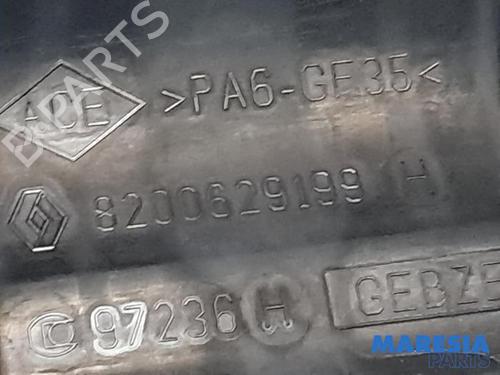 Valve cover RENAULT CLIO IV Grandtour (KH_) 1.5 dCi 90 (KHN3, KHN4) | BP31484709M124