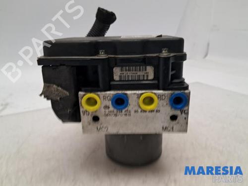 Used ABS pump PEUGEOT 307 CC (3B) 2.0 16V (177 hp) 31458146