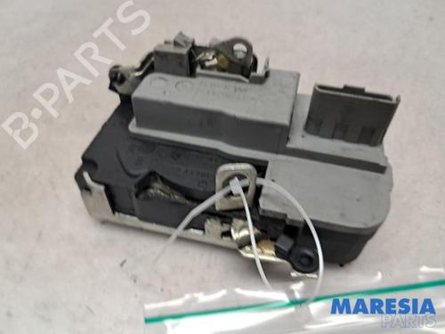 Electronic module PEUGEOT 206+ (2L_, 2M_) 1.4 i (2LKFWA, 2MKFWA) | BP31507970M83