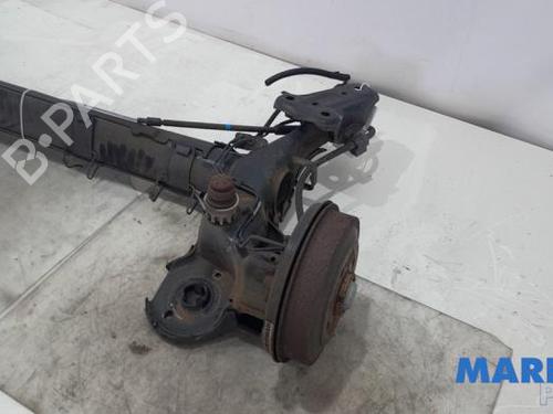 Bagaksel CITROËN C3 III (SX) 1.2 VTi 82 | BP31495836M2