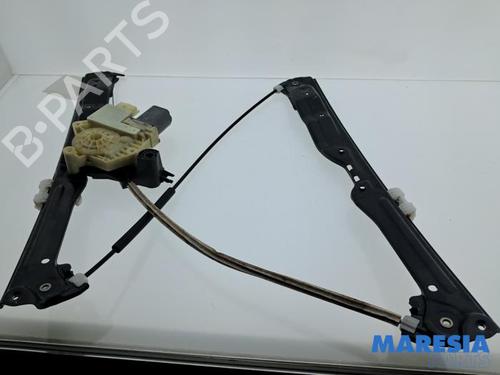 Used Front left window mechanism Front left window mechanism PEUGEOT 308 SW II (LC_, LJ_, LR_, LX_, L4_) 1.6 BlueHDi 120 (120 hp) 36436542 36436542