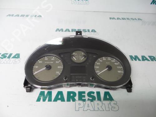 Kombiinstrument PEUGEOT PARTNER Tepee 1.6 HDi / BlueHDi 75 (75 hp) 31383082