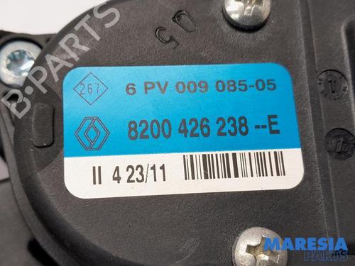 Electronic module RENAULT TWINGO II (CN0_) 1.2 16V (CN04, CN0B) | BP31526184M83