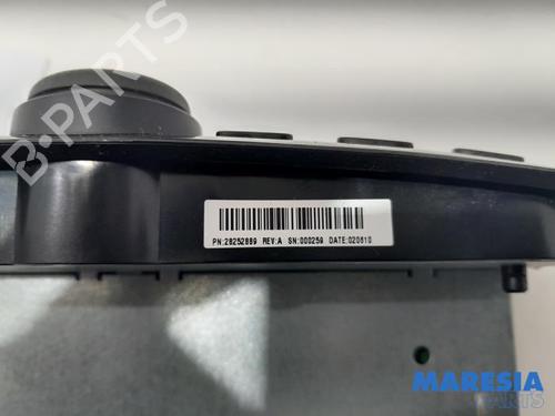 Radio FIAT PUNTO EVO (199_) 1.3 D Multijet | BP31535702E6 