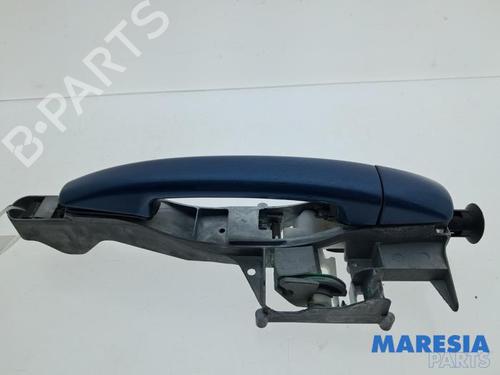 Used Exterior handle Exterior handle CITROËN BERLINGO MULTISPACE (B9) 1.6 VTi 120 (120 hp) 40199541 40199541