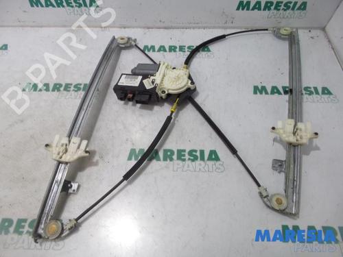 Used Front left window mechanism CITROËN C8 (EA_, EB_) 3.0 V6 (204 hp) 31413381