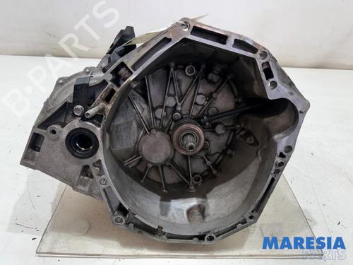 Used Gearbox Gearbox RENAULT MEGANE III Hatchback (BZ0/1_, B3_) 1.6 16V (BZ1B, BZ1H) (110 hp) 40199560 40199560