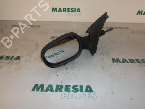 Used Left mirror RENAULT CLIO II (BB_, CB_) 1.9 dTi (B/CB0U) (80 hp) 31386003