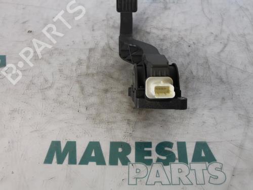 Electronic module PEUGEOT 206 Hatchback (2A/C) 1.4 16V | BP31402340M83