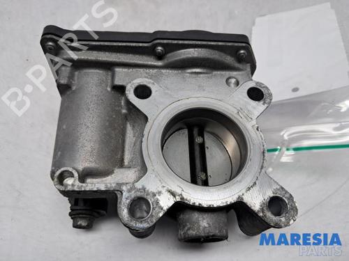 Throttle body RENAULT CLIO IV (BH_) 0.9 TCe 90 (BHNF, BHMA, BHMH, BHJK, BHJR) | BP31437421M82