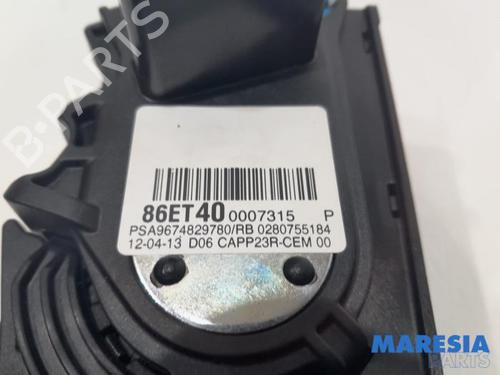 Electronic module CITROËN C4 Picasso II 1.6 THP 155 | BP31401885M83  - Image 7