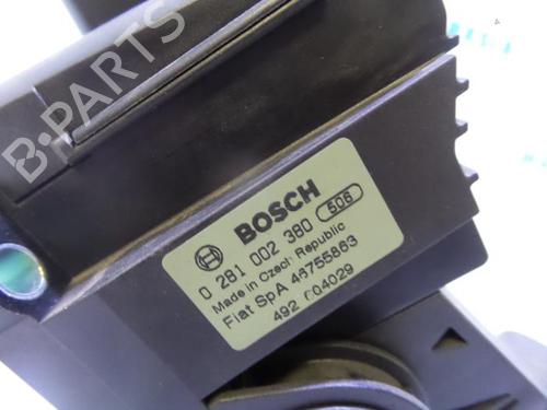 Electronic module ALFA ROMEO 147 (937_) 1.9 JTDM 16V (937.AXN1B, 937.BXN1B) | BP31413877M83 - Image 2
