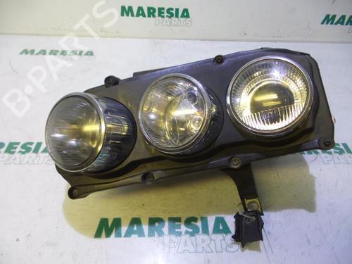 Used Left headlight ALFA ROMEO 159 Sportwagon (939_) 2.2 JTS (939BXB1B, 939BXB11) (185 hp) 31433921