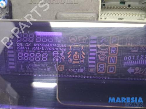 Instrument cluster RENAULT ESPACE IV (JK0/1_) 2.0 (JK0K) | BP31485286C47