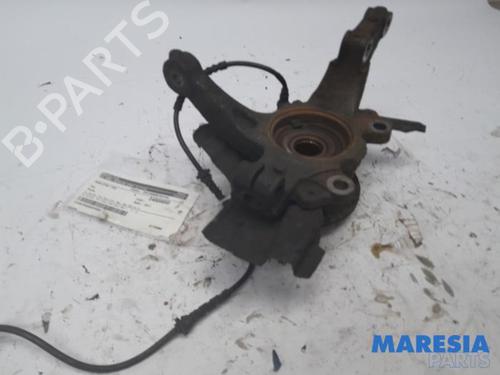 Left front steering knuckle FIAT PUNTO EVO (199_) 1.3 D Multijet | BP31437597M25