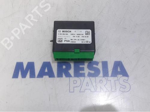 Used Electronic module PEUGEOT 208 I (CA_, CC_) 1.6 BlueHDi 100 (100 hp) 31443200