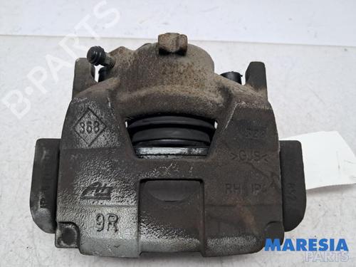 Left front brake caliper RENAULT GRAND SCÉNIC III (JZ0/1_) 1.6 dCi (JZ00, JZ12) | BP31408458M105