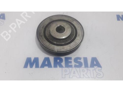 Used Pulley Pulley PEUGEOT EXPERT Van (VF3A_, VF3U_, VF3X_) 2.0 HDi 120 (120 hp) 31465850 31465850