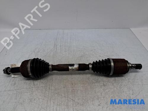 Used Left front driveshaft RENAULT CAPTUR I (J5_, H5_) 1.2 TCe 120 (120 hp) 33054876