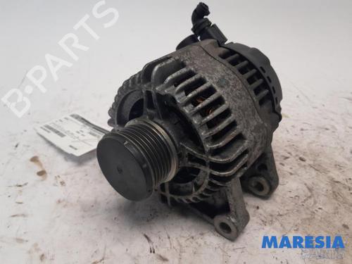 Used Alternator CITROËN C3 II (SC_) 1.2 VTi 82 (82 hp) 31514458