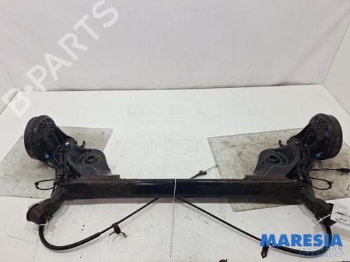 Bagaksel CITROËN C1 (PM_, PN_) 1.0 (68 hp) 31473736