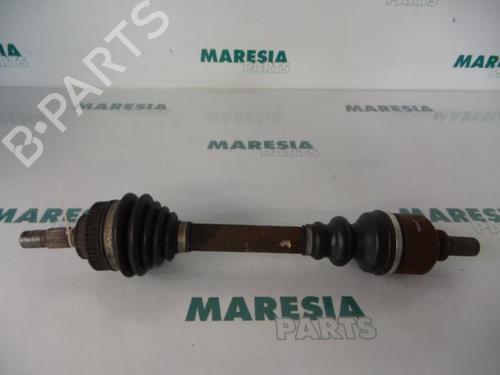 Used Left front driveshaft CITROËN XSARA PICASSO (N68) 2.0 16V (136 hp) 31522648