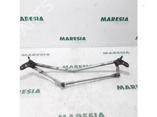 Used Front wipers mechanism RENAULT KANGOO Express (FW0/1_) 1.5 dCi 70 (FW0A, KW0V) (68 hp) 31400455