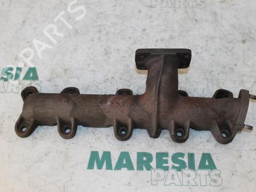 Used Exhaust manifold FIAT DUCATO Platform/Chassis (250_) 130 Multijet 2,3 D (131 hp) 31445061
