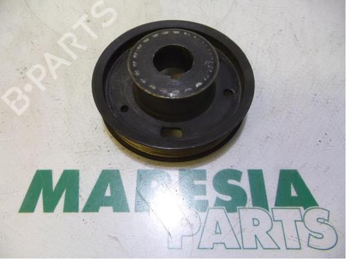 Used Pulley CITROËN EVASION MPV (22, U6) 2.0 Turbo C.T. (147 hp) 31383342