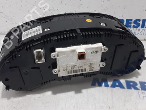 Instrument cluster CITROËN C4 II (NC_) 1.4 VTi 95 (NC8FP0) | BP31419696C47 