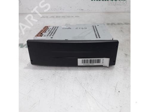 Auto-radio RENAULT SCÉNIC II (JM0/1_) 1.6 16V (JM1R) (112 hp) 31427419