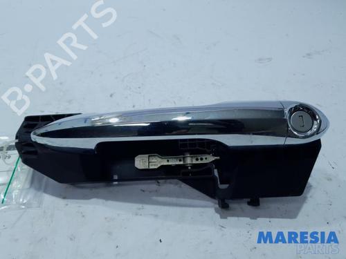 Used Front left exterior door handle ALFA ROMEO MITO (955_) 1.4 TJet (955AXG1A) (120 hp) 31525847