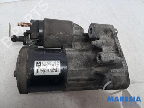 Starter CITROËN DS3 (SA_) 1.6 VTi 120 | BP38459402M8 - Image 4