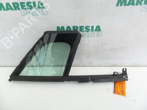 Used Front right quarter glass PEUGEOT 3008 I MPV (0U_) 1.6 VTi (120 hp) 31386036