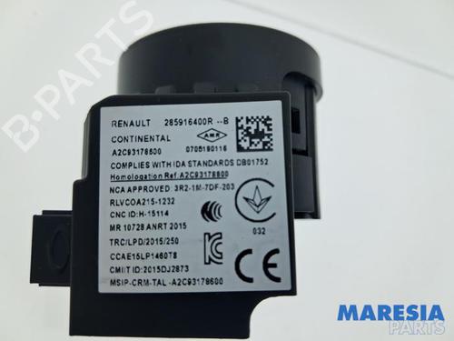 Engine control unit (ECU) RENAULT CLIO V (B7_) 1.0 TCe 100 (B7MT) | BP32783898M57  - Image 7