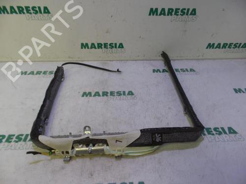 Used Left curtain airbag PEUGEOT 308 SW I (4E_, 4H_) 1.6 16V (150 hp) 31493270