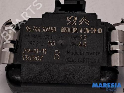 Electronic sensor CITROËN BERLINGO MULTISPACE (B9) 1.6 VTi 120 | BP31485270M84