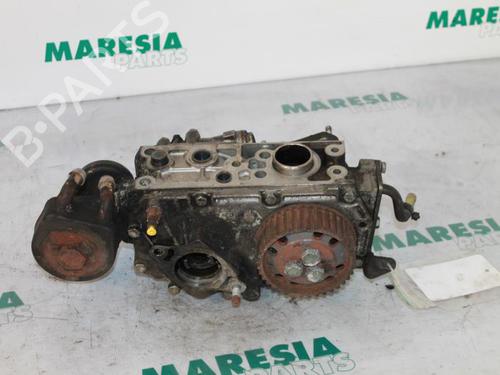 Used Fuel pump FIAT DUCATO Van (230_) 2.8 TDI (122 hp) 31461278