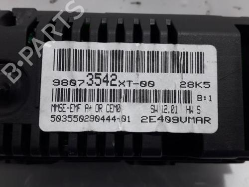 Electronic module CITROËN C3 II (SC_) 1.2 VTi 82 | BP31487464M83  - Image 5