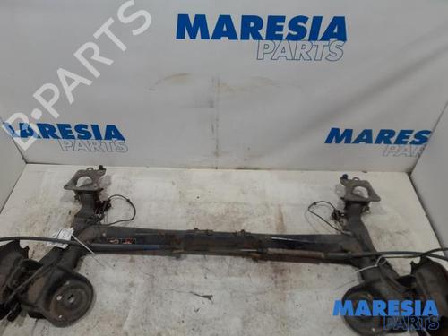 Used Rear axle PEUGEOT 5008 (0U_, 0E_) 1.6 16V (156 hp) 31479393