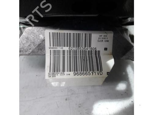 Steering wheel CITROËN C4 Picasso I MPV (UD_) 1.6 HDi | BP31477541C49