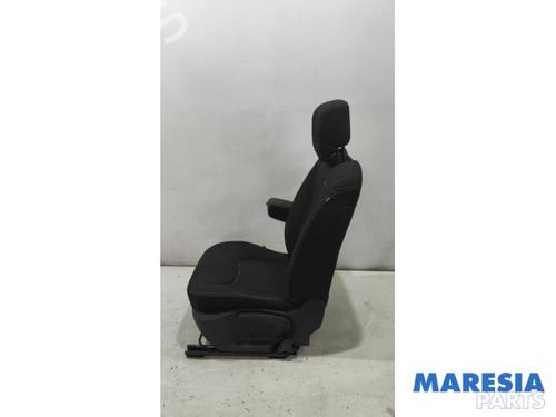 Left front seat RENAULT CLIO IV (BH_) 0.9 TCe 90 (BHNF, BHMA, BHMH, BHJK, BHJR) | BP40093302C15 - Image 8